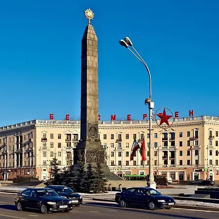 Bogema On Victory Square Apartment